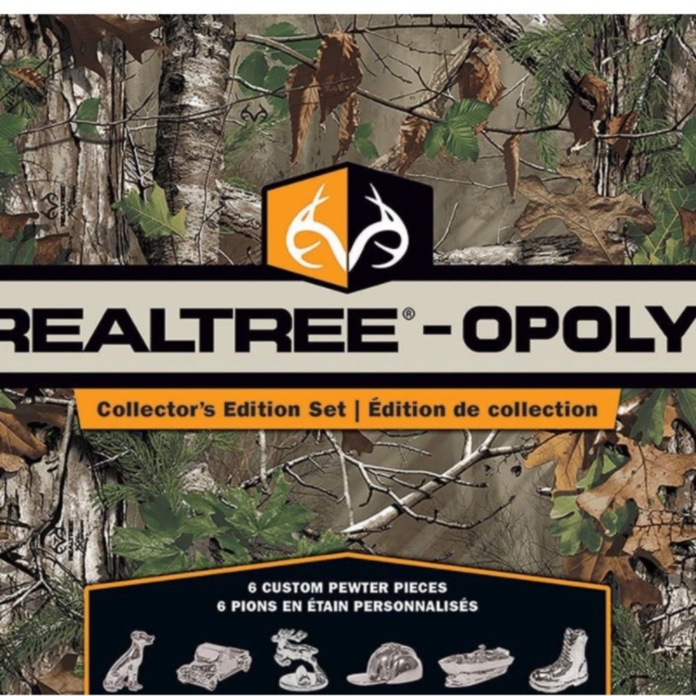 Monopoly Realtree Edition